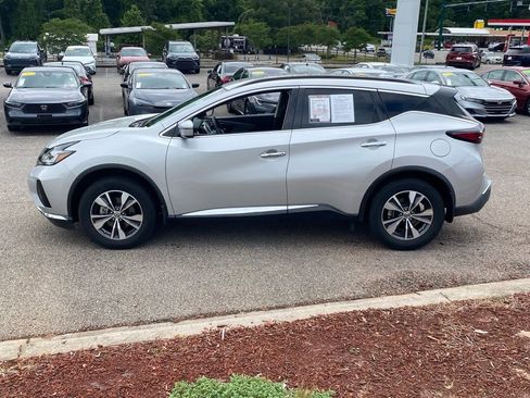 Used 2021 Nissan Murano SV FWD image 4
