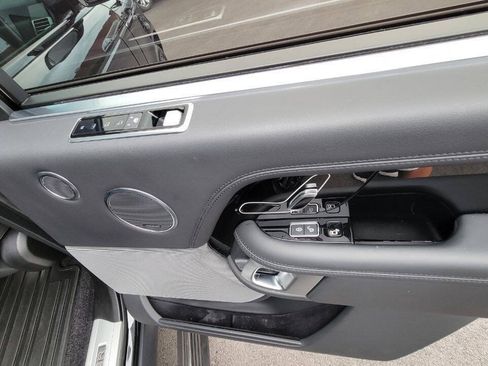 Used 2021 Land Rover Range Rover P525 Westminster Edition LWB AWD/4WD image 23