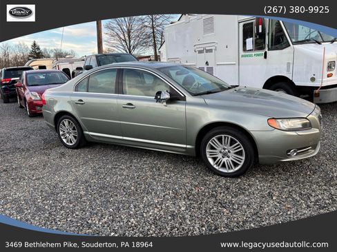 Used 2007 Volvo S80 V8 image 10