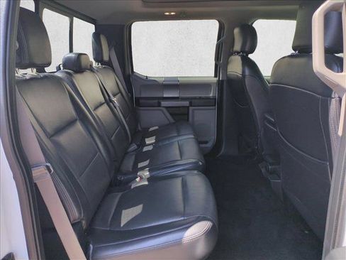 Used 2016 Ford F150 XLT w/ Equipment Group 302A Luxury AWD/4WD image 19