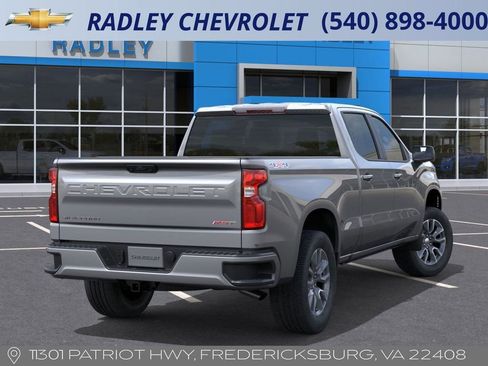 New 2026 Chevrolet Silverado 1500 RST w/ Protection Package image 4