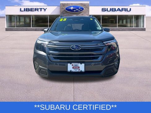 Certified 2025 Subaru Forester Premium image 3
