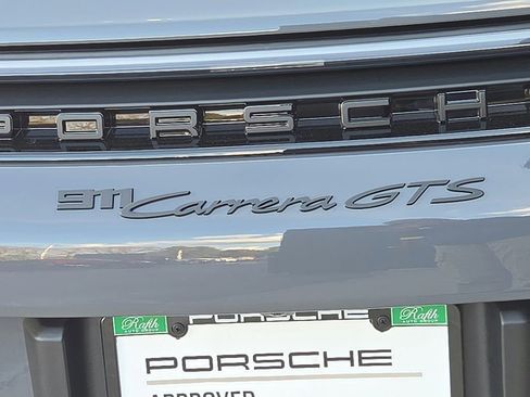 Certified 2025 Porsche 911 Carrera GTS RWD image 26