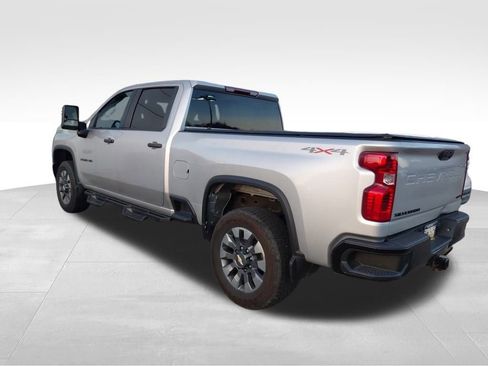 Used 2023 Chevrolet Silverado 2500 Custom w/ Custom Value Package image 24