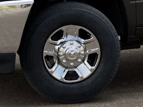 New 2026 RAM 2500 Tradesman w/ Chrome Appearance Group AWD/4WD image 8