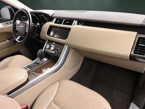 Used 2017 Land Rover Range Rover Sport HSE image 20