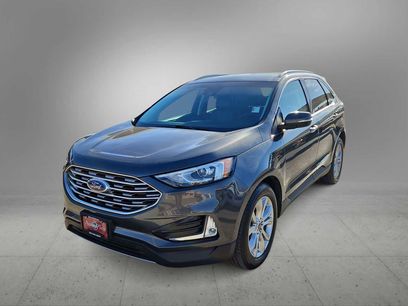 Used 2019 Ford Edge Titanium