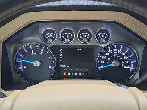 Used 2016 Ford F350 King Ranch w/ FX4 Off-Road Package image 25