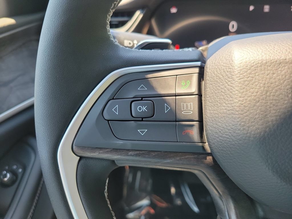 New 2026 Jeep Grand Cherokee L 2WD image 13