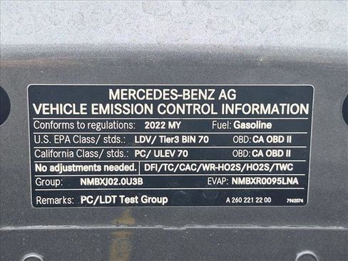 Used 2022 Mercedes-Benz GLB 250 image 20