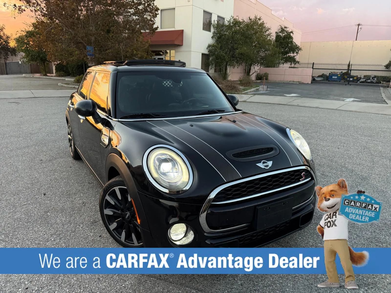 Used 2015 MINI Cooper S FWD image 2