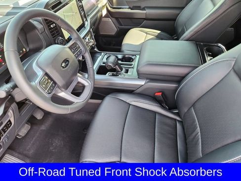 New 2026 Ford F150 Lariat w/ Equipment Group 501A Mid AWD/4WD image 13