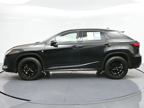 Used 2022 Lexus RX 350 F Sport w/ Accessory Package AWD/4WD image 4