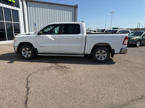Used 2021 RAM 1500 Big Horn AWD/4WD image 7
