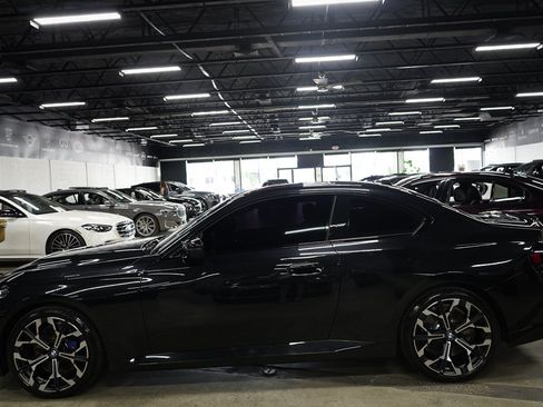 Used 2025 BMW M240i xDrive Coupe AWD/4WD image 2