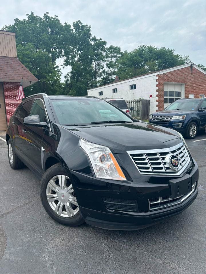 Used 2013 Cadillac SRX Luxury w/ Driver Awareness Package FWD image 8