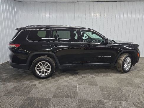 Used 2024 Jeep Grand Cherokee L Laredo w/ Trailer Tow Package AWD/4WD image 2