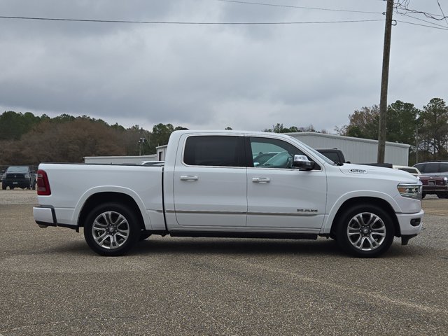 Used 2023 RAM 1500 Limited w/ Body Color Bumper Group AWD/4WD image 11
