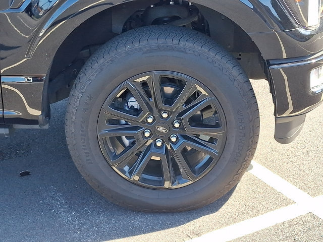 Certified 2025 Ford F150 Platinum AWD/4WD image 30