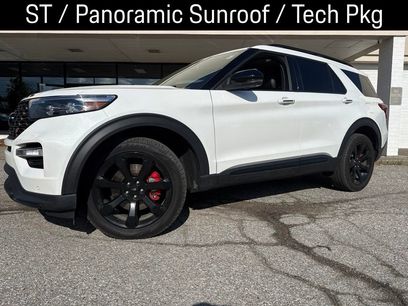Used 2023 Ford Explorer ST w/ Equipment Group 401A
