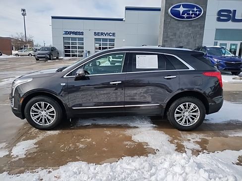 Used 2019 Cadillac XT5 Luxury image 11
