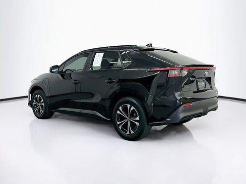Used 2024 Toyota bZ4X AWD w/ Weather Package image 5