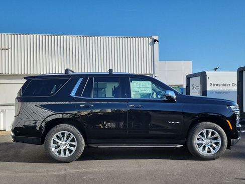 New 2026 Chevrolet Tahoe Premier AWD/4WD image 6