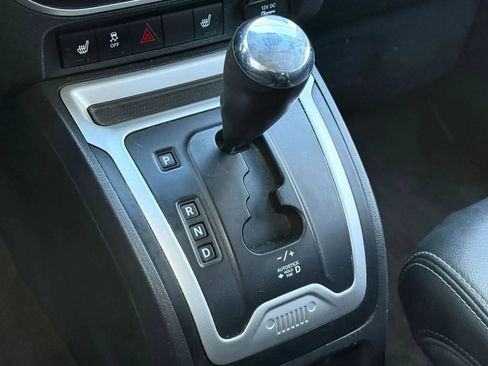 Used 2017 Jeep Compass Latitude image 24