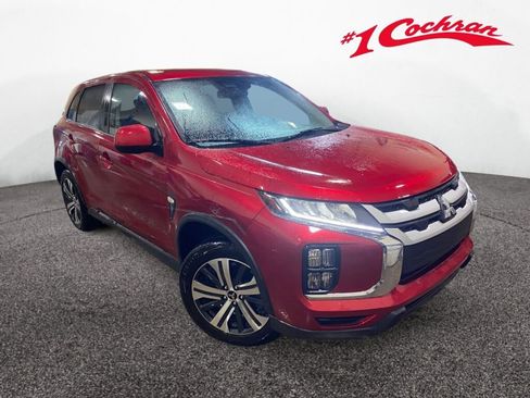 Used 2021 Mitsubishi Outlander Sport ES image 1