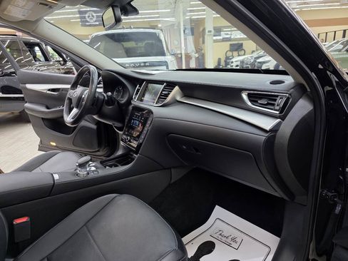 Used 2021 INFINITI QX50 Sensory FWD image 23