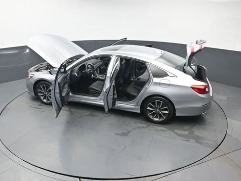 Used 2021 Honda Accord EX-L image 44