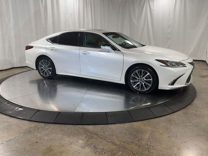 Used 2019 Lexus ES 350 F Sport