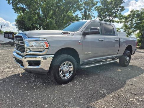 Used 2019 RAM 2500 Big Horn AWD/4WD image 3