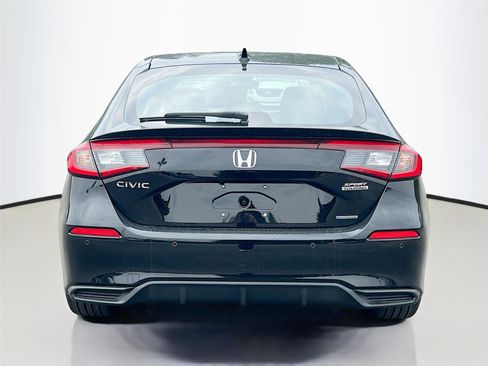 New 2025 Honda Civic Sport Touring image 6