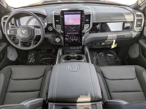 New 2026 RAM 1500 Laramie w/ Night Edition AWD/4WD image 15