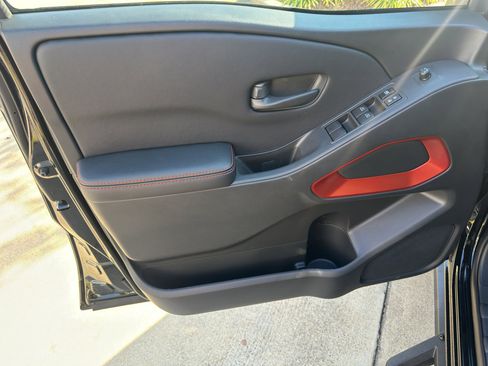 New 2026 Nissan Frontier Pro-X w/ Pro-X Convenience Package image 10