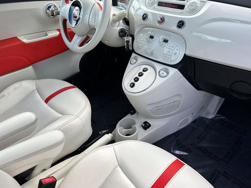 Used 2015 FIAT 500 e image 15