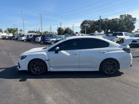 Used 2016 Subaru WRX STI w/ Popular Package #1 AWD/4WD image 4