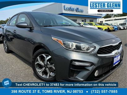 Used 2021 Kia Forte LXS