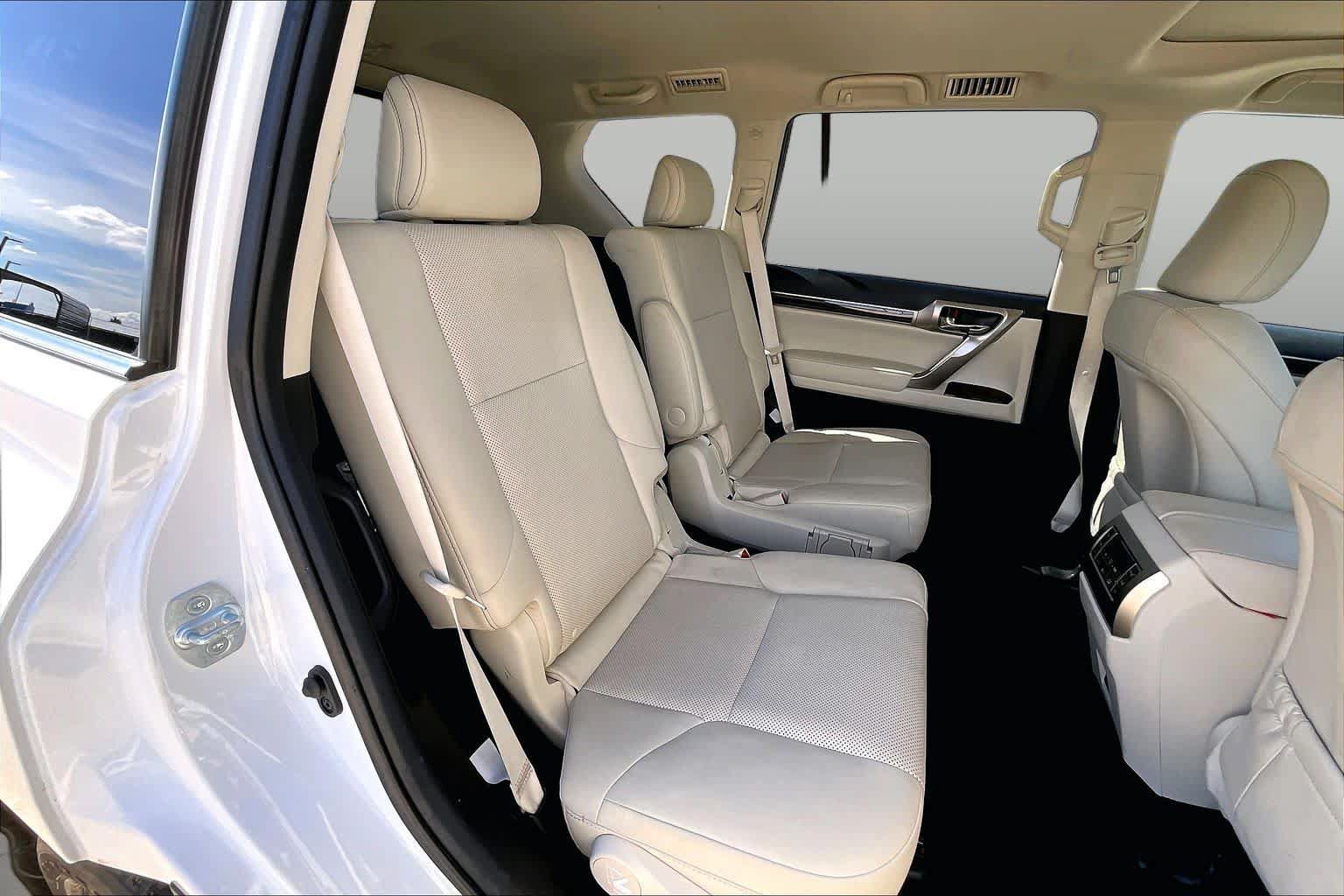 Used 2021 Lexus GX 460 Premium AWD/4WD image 19