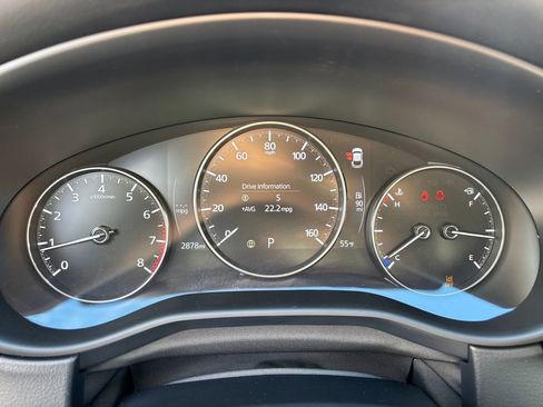 Certified 2025 MAZDA CX-30 AWD 2.5 S w/ Select Sport Pkg image 15