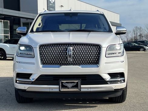 Used 2018 Lincoln Navigator Black Label w/ Cargo Package image 5