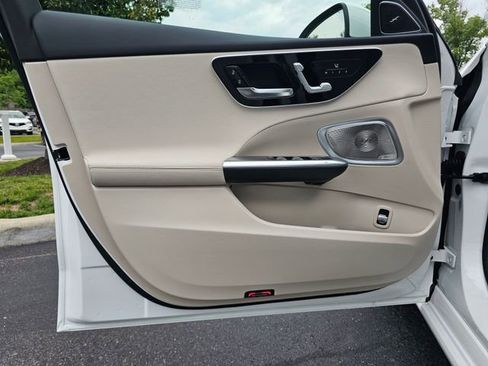 New 2025 Mercedes-Benz C 300 4MATIC Sedan image 20