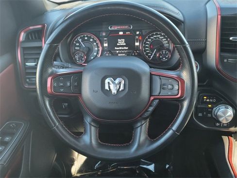 Used 2022 RAM 1500 Rebel w/ Rebel Level B Equipment Group image 19
