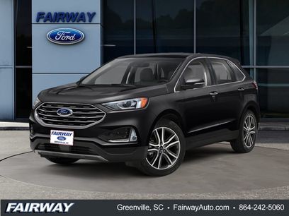 Used 2019 Ford Edge SEL w/ Equipment Group 201A
