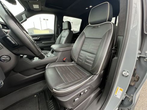 Certified 2025 GMC Sierra 1500 AT4X image 20