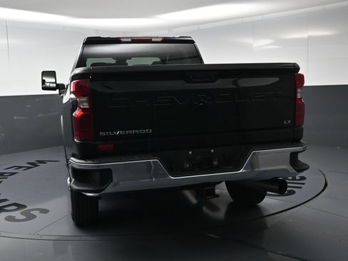 Used 2025 Chevrolet Silverado 2500 LT w/ Convenience Package AWD/4WD image 8