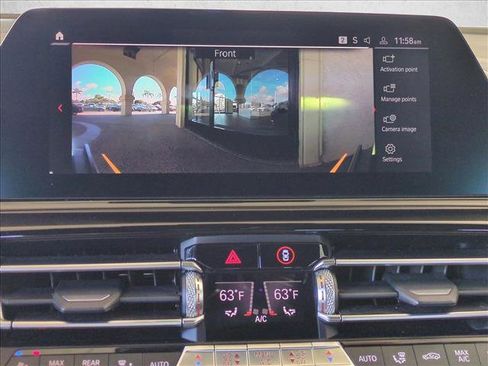 Used 2020 BMW M8 Gran Coupe xDrive image 14