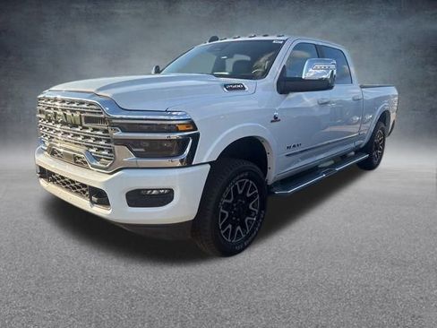 New 2025 RAM 2500 Limited image 10