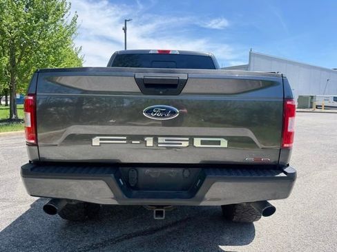Used 2019 Ford F150 XLT w/ Equipment Group 302A Luxury AWD/4WD image 6